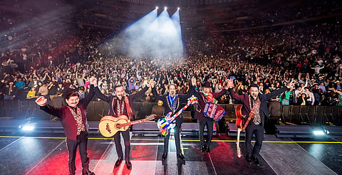 "Nuestra gente tiene miedo": Los Tigres del Norte, sobre sus visas y las restricciones migratorias de EU