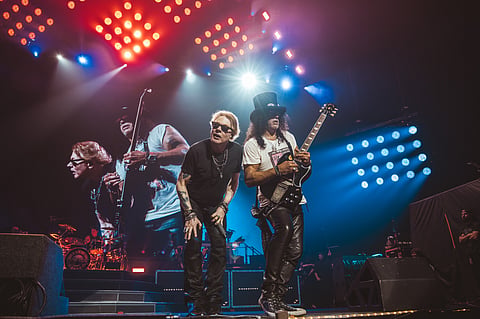 Guns N’ Roses vuelve a México en noviembre, te damos los detalles