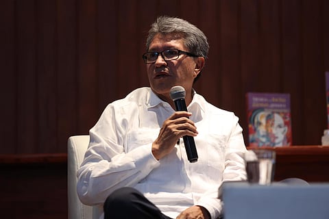 Monreal acusa ‘violencia política vicaria’ contra hijo de AMLO tras elecciones