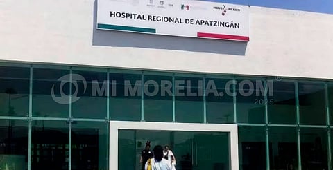 Hombre le dispara a su madre y se da a la fuga, en La Huacana