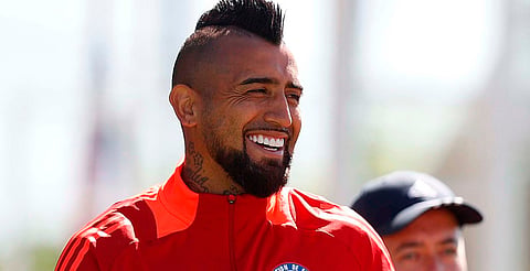 Los tuzos buscarían fichar a Arturo Vidal para el Mundial de Clubes 