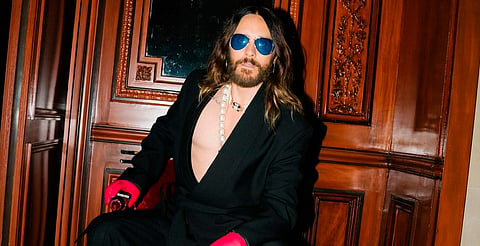 Resurge polémica de Jared Leto y su ‘Mars Island’ tras denuncias por abuso sexual
