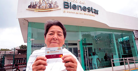 Inicia registro para pensión del Bienestar; consulta el calendario por apellidos
