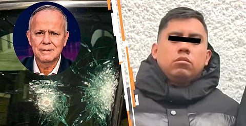 El ataque ocurrió en diciembre de 2022, cuando intentaron asesinar a Ciro Gómez Leyva

