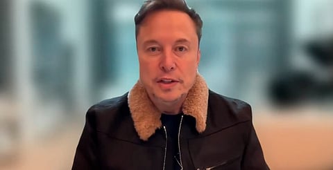 Elon Musk se disculpa con Trump; "mis publicaciones fueron demasiado lejos", señala