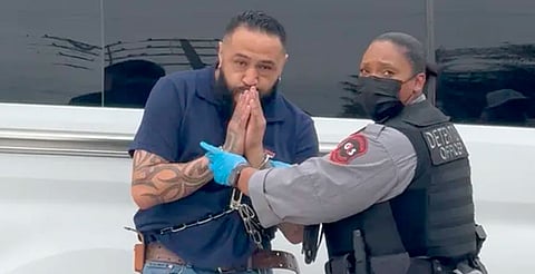 36 personas arrestadas durante protestas contra redadas de ICE en Los Ángeles