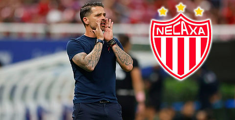 Fernando Gago dice sí a Necaxa y viajará a México tras salida de Larcamón