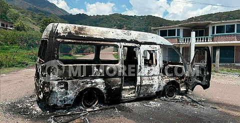 Hechos de violencia registrados en el municipio de Zitácuaro dejan 2 muertos a balazos 
