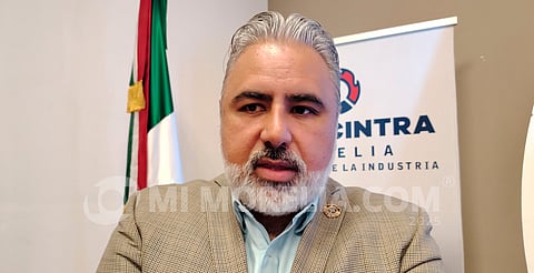 Más de 1.2 millones de Michoacanos se encuentran en la informalidad: CANACINTRA