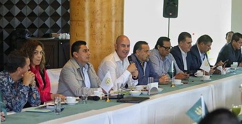 Objetivo: promover la cultura del agua a través de capacitación, asesoría, difusión y otras actividades conjuntas