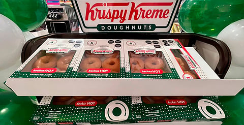 Krispy Kreme llega a Liverpool Paseo Altozano con sabor y promociones que no te puedes perder