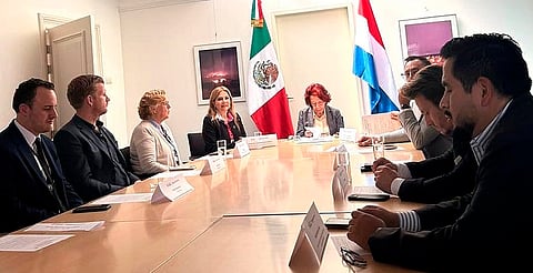 Morelia y Westland fortalecen cooperación internacional para impulsar agroindustria e inversión