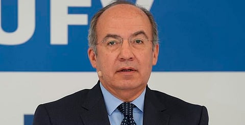 Sheinbaum no pedirá investigar a Calderón por caso García Luna