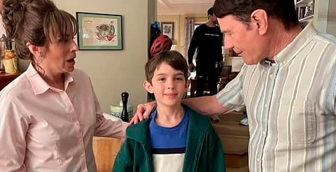 Hal, Lois… ¿y Jamie? revelan la primera foto de la nueva temporada de Malcolm el de en medio