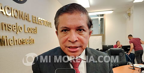 En 2027 se empalmarán elecciones locales y del Poder Judicial: INE
