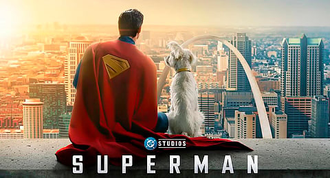 Warner Bros anuncia la preventa de Superman para el 26 de junio