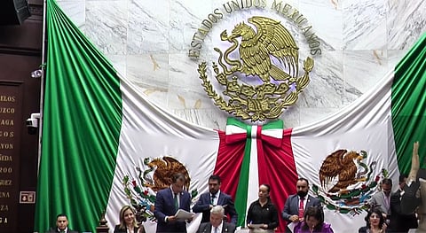 Congreso recibe notificación de ausencia definitiva del alcalde de Tacámbaro