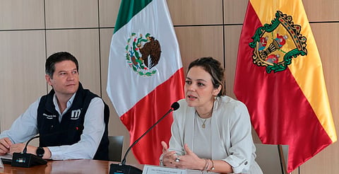 Morelia presente en el Festival Folclórico Colombiano