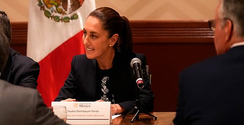 Agenda intensa para Sheinbaum este martes: diálogo con líderes de Canadá, Alemania, India y la UE