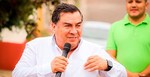 Recolectarán llaves en Tacámbaro para hacer busto en honor a Salvador Bastida, exalcalde asesinado