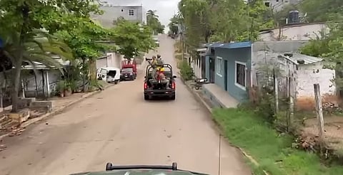  Activan Plan DN-III-E por huracán "Erick" en Guerrero y Oaxaca
