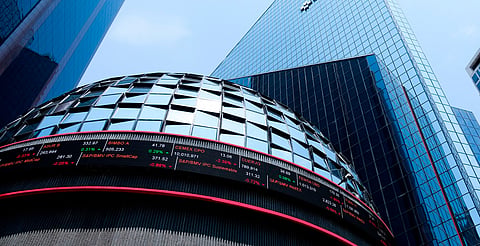 Bolsa Mexicana cae 1.17% y suma cuatro descensos en cinco sesiones