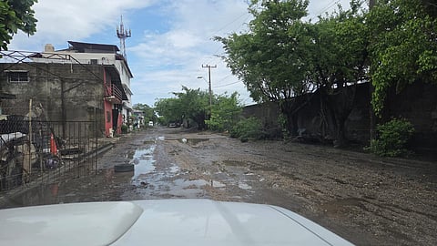 Atiende SSM afectaciones por lluvias en colonias de Lázaro Cárdenas