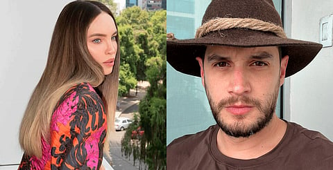 Adrián Marcelo llama "prostituta de altísima gama" a Belinda y desata polémica