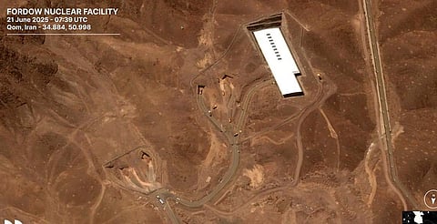 Inteligencia de EU contradice a Trump: ataques a Irán solo retrasaron programa nuclear meses