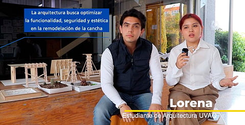 La arquitectura contribuye a la actividad física