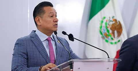 Reuniones con alcaldes de Michoacán son permanentes: Segob