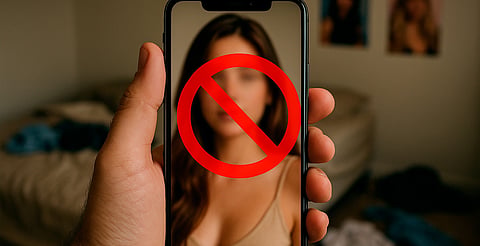 IA permite la violación sexual automatizada de las mujeres, advierte Olimpia Coral