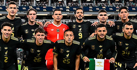 ¡Partido decisivo! México se mide con Arabia por el boleto a Semis en Copa Oro