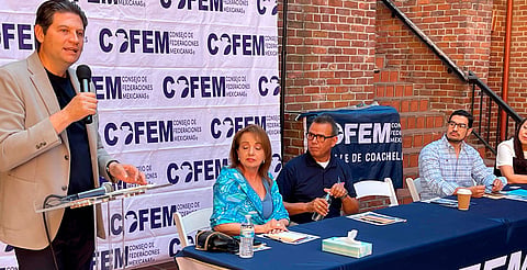 Inicia Alfonso Martínez gira de trabajo por Los Ángeles