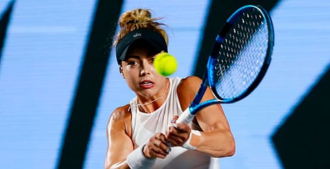 Renata Zarazúa hace historia para México al avanzar en Wimbledon