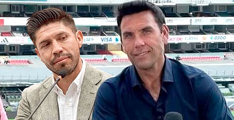 Oribe respondió defendiendo el derecho al descanso y calificó de “resentido” al Ruso