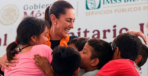 Michoacán da 74% de respaldo a Claudia Sheinbaum, según Ranking CE Research