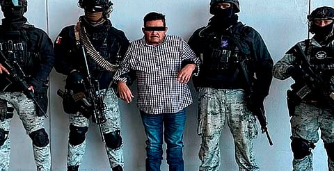 Juez frena extradición de "Don Rodo", hermano de "El Mencho", tras amparo