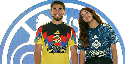 Conoce los nuevos jerseys del América: un regreso con nostalgia y modernidad
