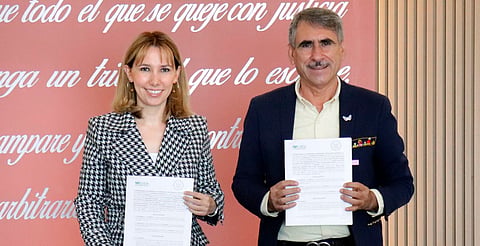 La capacitación y el estudio permanente es nuestra base: Lizett Puebla Solórzano