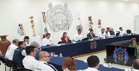 No cederemos a presiones, el ingreso a la UMSNH sólo a través de los mecanismos de la Convocatoria: Secretario General