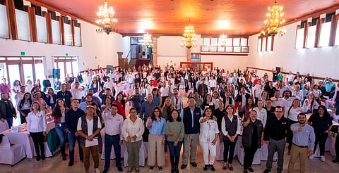 Impulsa el IEM espacio de análisis y reflexión con sus órganos desconcentrados