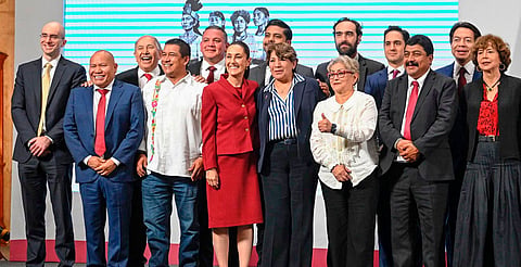 Para este plan integral el 60 por ciento de los recursos son aportados por el Gobierno Federal; el 30 por ciento el Gobierno estatal; y 10 por ciento los municipios