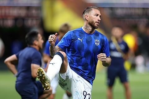 “El futbol mexicano está creciendo poco a poco”: Sergio Ramos tras derrota en Mundial de Clubes