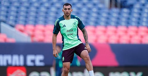¡Si va! Luis Chávez si podrá recuperarse a tiempo para el Mundial 2026