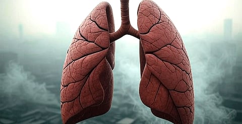 Nuevo estudio liga la contaminación al cáncer pulmonar en no fumadores