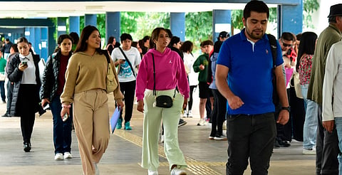 Disponibles, 2 mil 995 espacios en segunda convocatoria de ingreso a la UMSNH