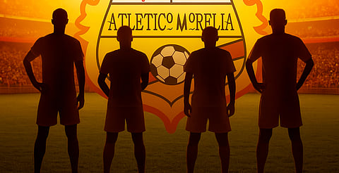 ¿Llegaron sin anuncio? Trascendieron posibles refuerzos del Atlético Morelia rumbo al Apertura 2025
