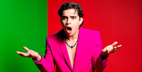  ¿Estrategia, carisma o polémica?: Aaron Mercury se une a La Casa de los Famosos México