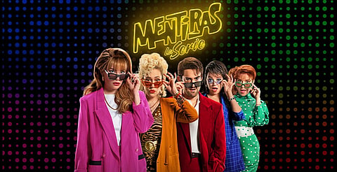 Mentiras La Serie tendrá función en cine de Morelia